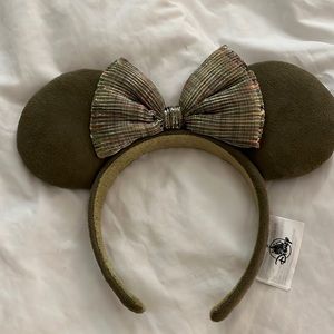 NEW Disney Minnie Mouse Ears- Fall 2021 Collection
